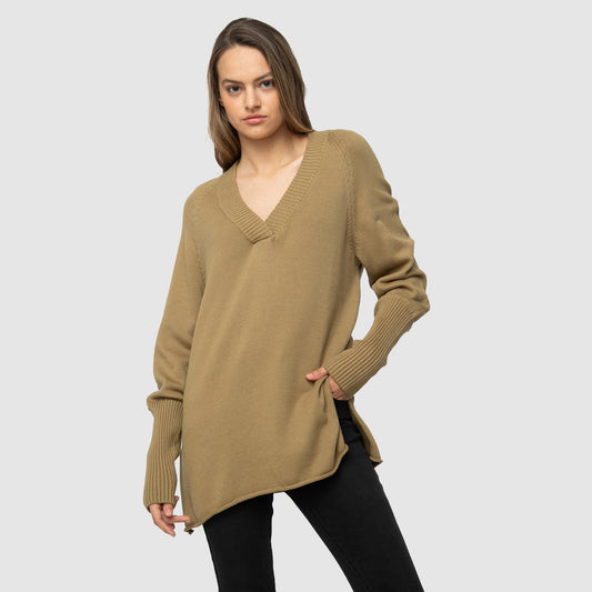 WOMEN'S SWEATER