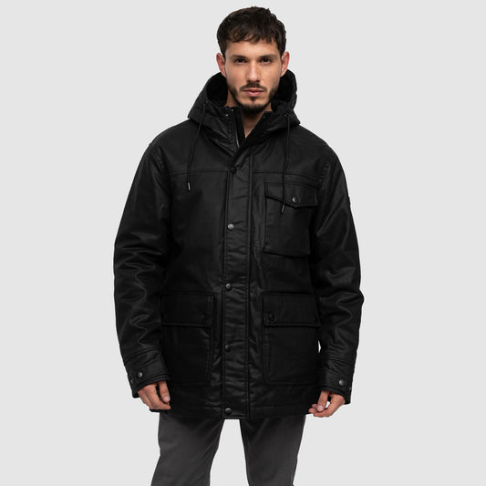 CHAQUETA ULTRA WAXED