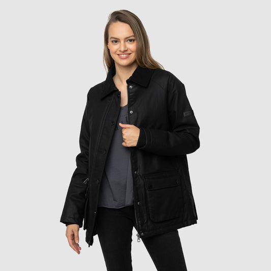 WOMEN'S ULTRA WAXED JACKET
