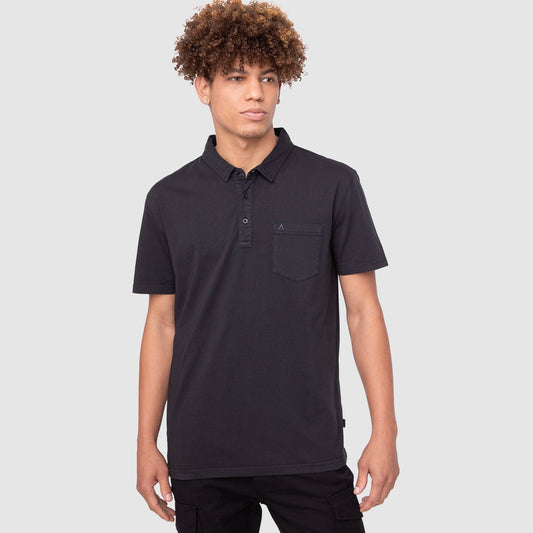 Organic Cotton Polo Shirt