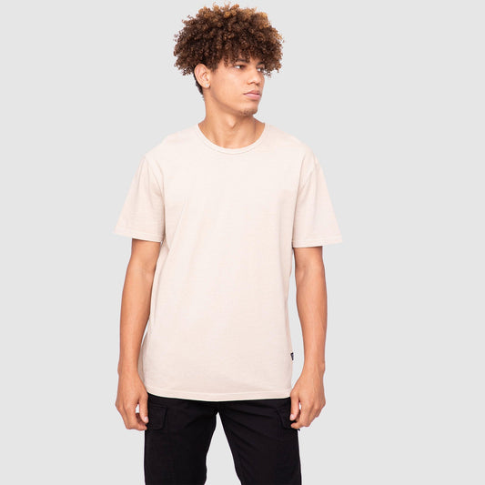 ORGANIC COTTON SOLID TEE