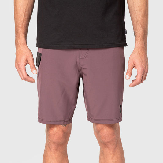Grape Boardshorts Swimsuit