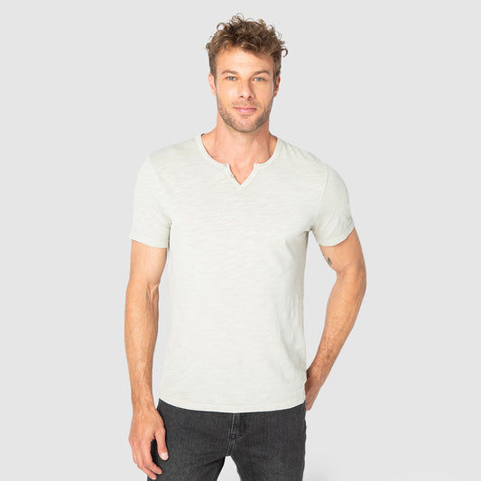 HENLEY T-SHIRT