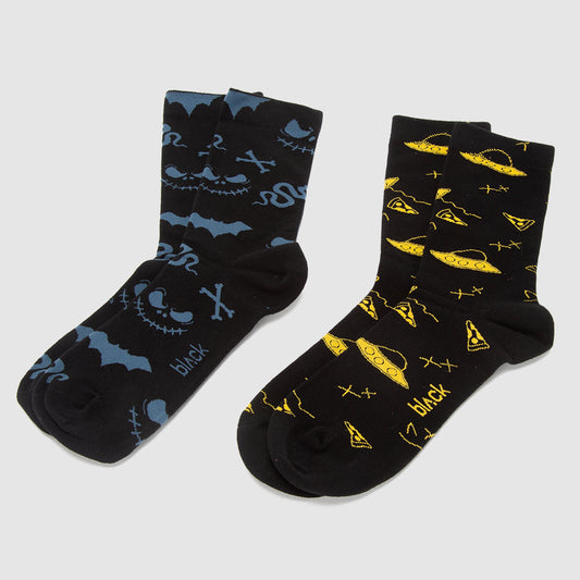 PACK OF 2 SOCKS