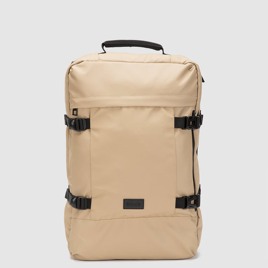 SOHO BLACK TRAVEL BACKPACK