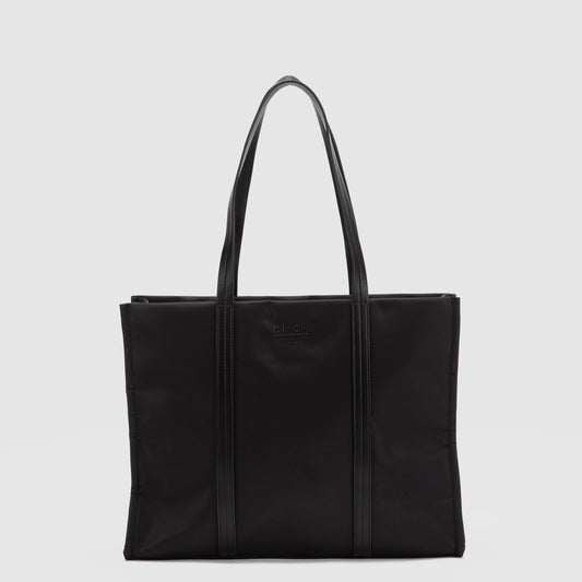 MANHATTAN BLACK TOTE
