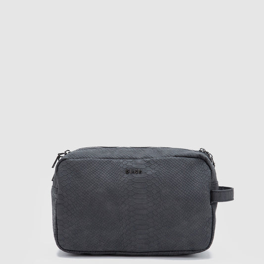 SNAKE TOILETRY BAG