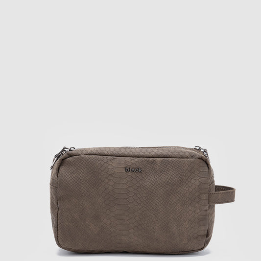SNAKE TOILETRY BAG
