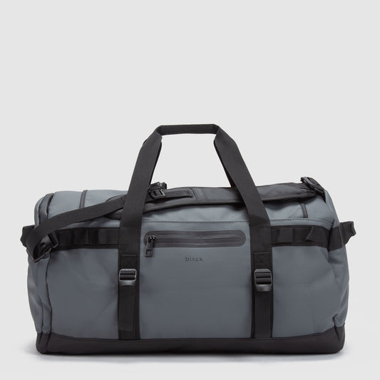 DUFFEL BEAST GREY
