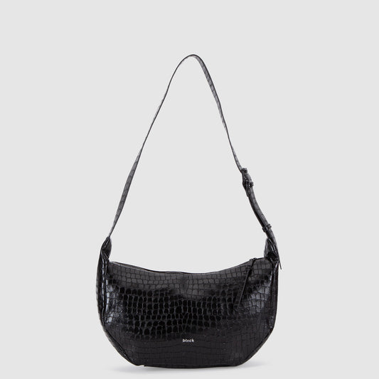 CARTERA CAIMAN BLACK
