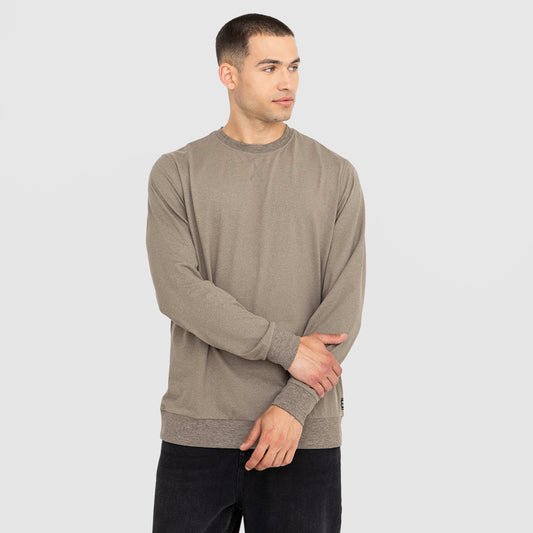 POLERON CREWNECK ULTRA SOFT