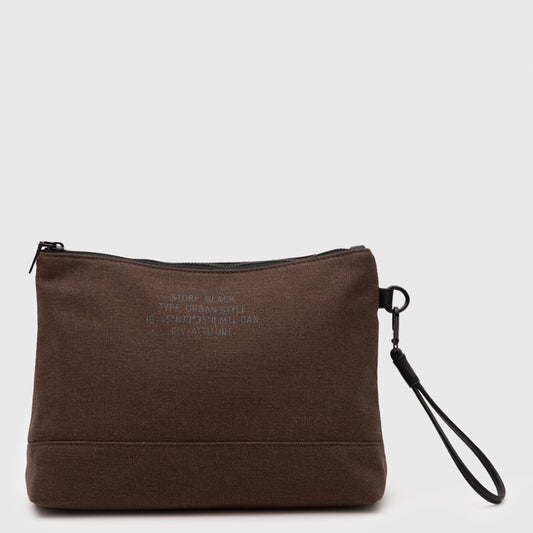 NECESER WAXED CANVAS