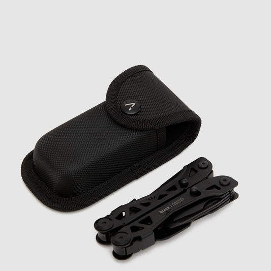 CUCHILLO MULTITOOL BLACK