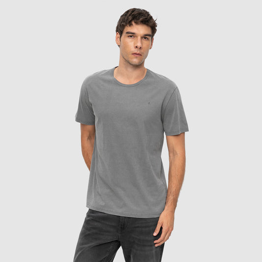 POLERA GARMENT DYE