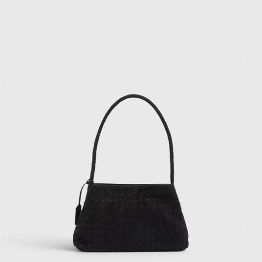 CARTERA SUEDE BRAIDS