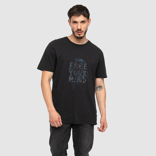 POLERA ALGODÓN FREE YOUR MIND