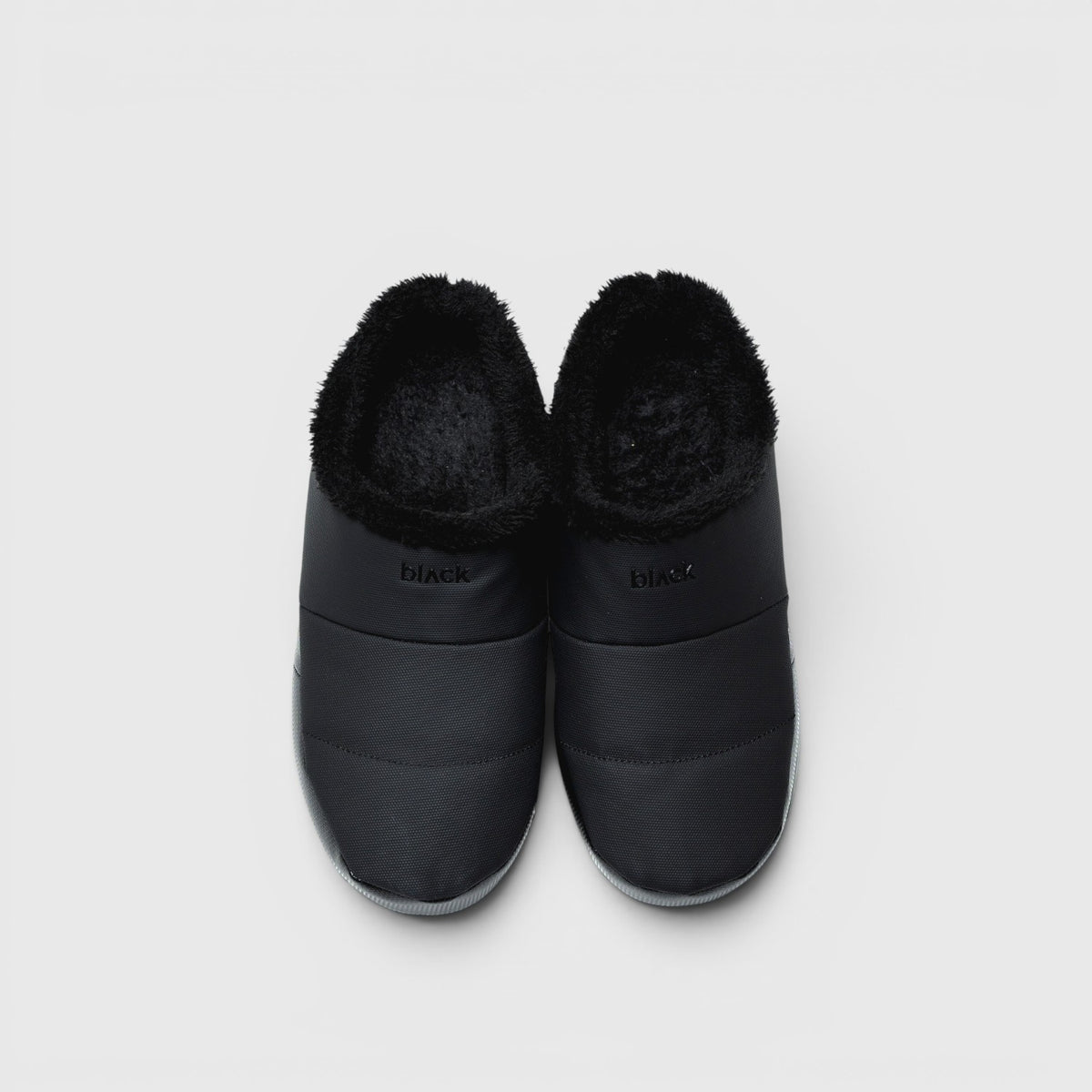 PANTUFLAS SOLID