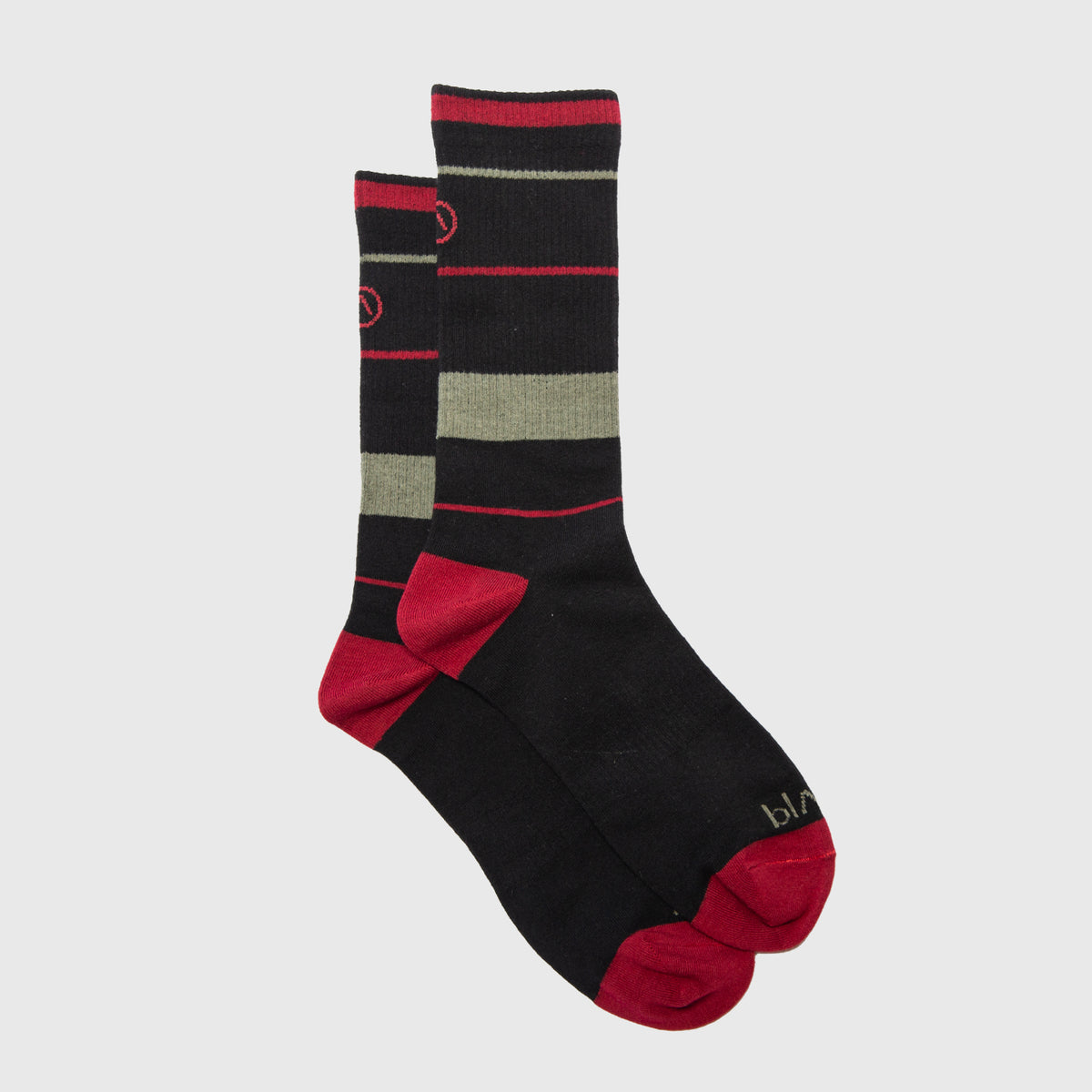 Long Socks Line Stretch