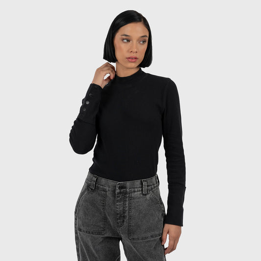 POLERA WOMEN TRIB SNAP