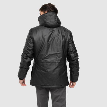 CHAQUETA WAXED