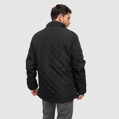 CHAQUETA QUILTED