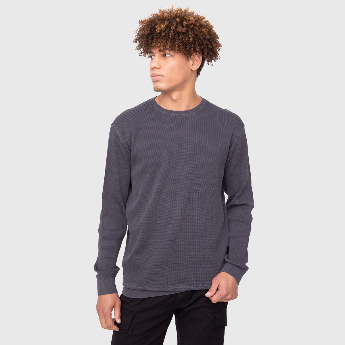 Crewneck Organic Cotton