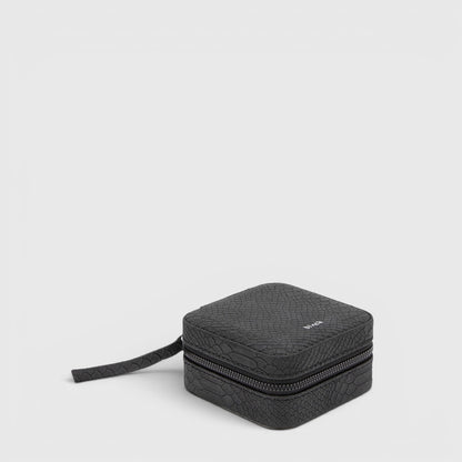 SNAKE JEWELRY BAG