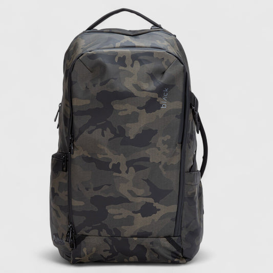WOLF CAMO TRAVEL BACKPACK