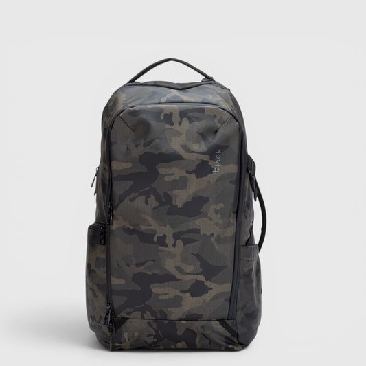 WOLF CAMO TRAVEL BACKPACK