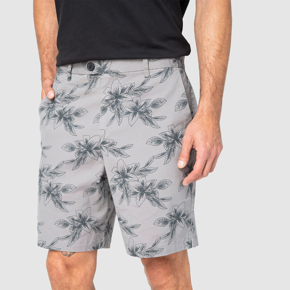 Short cotton