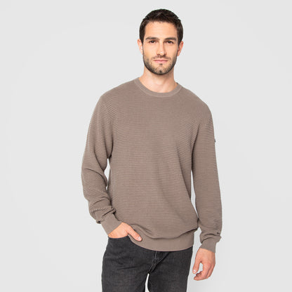 CHALECO URBAN TAUPE