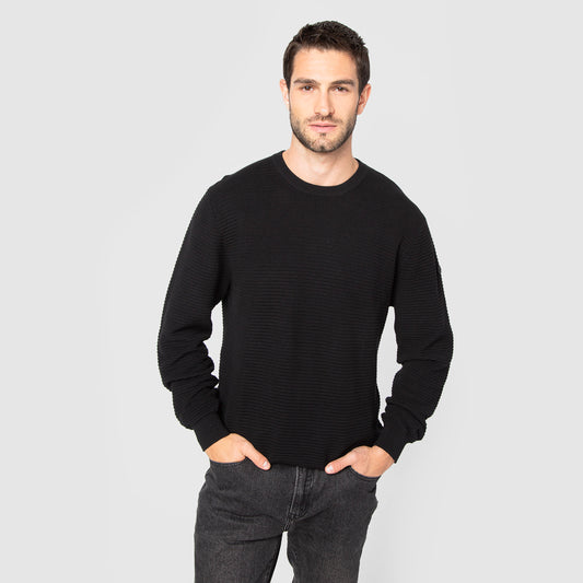 CHALECO URBAN BLACK