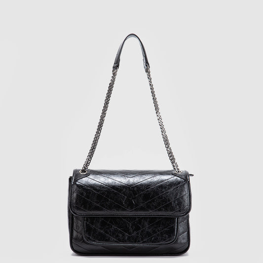 CARTERA CLAIRE BLACK