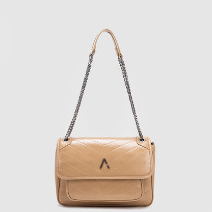 CARTERA CLAIRE BEIGE