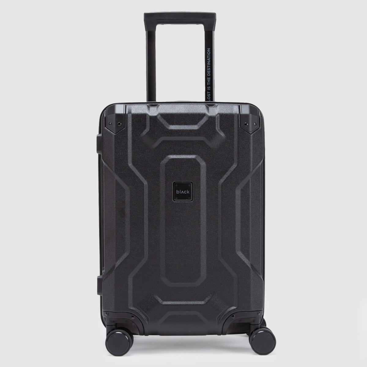 MALETA TRUNK BLACK
