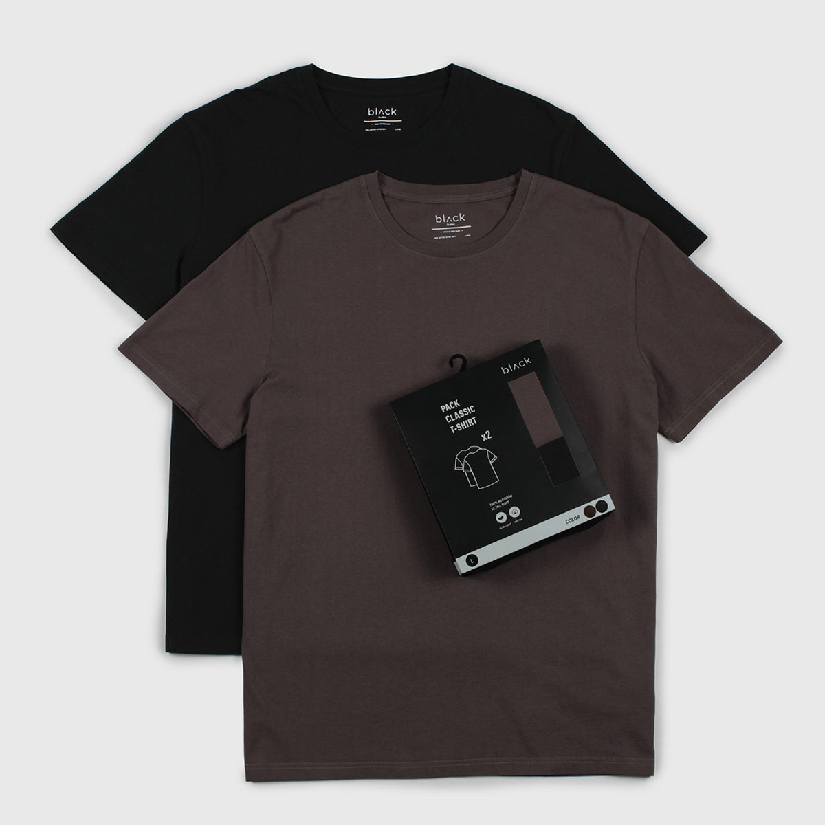 SET 2 POLERAS