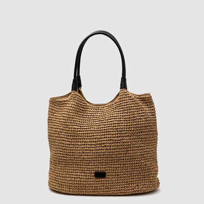 TOTE RAFFIA