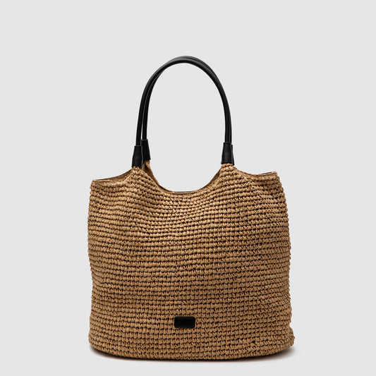 TOTE RAFFIA
