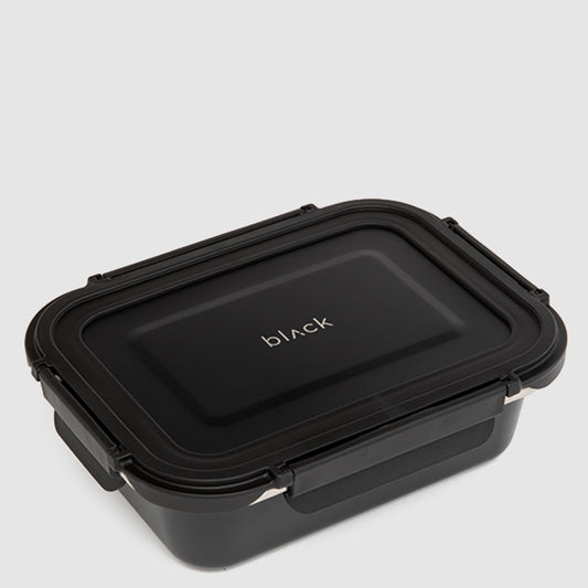 TUPPER RECIPIENTE BLACK
