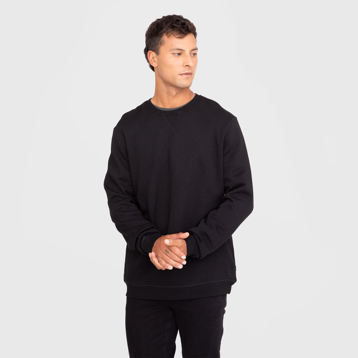 POLERON CREWNECK