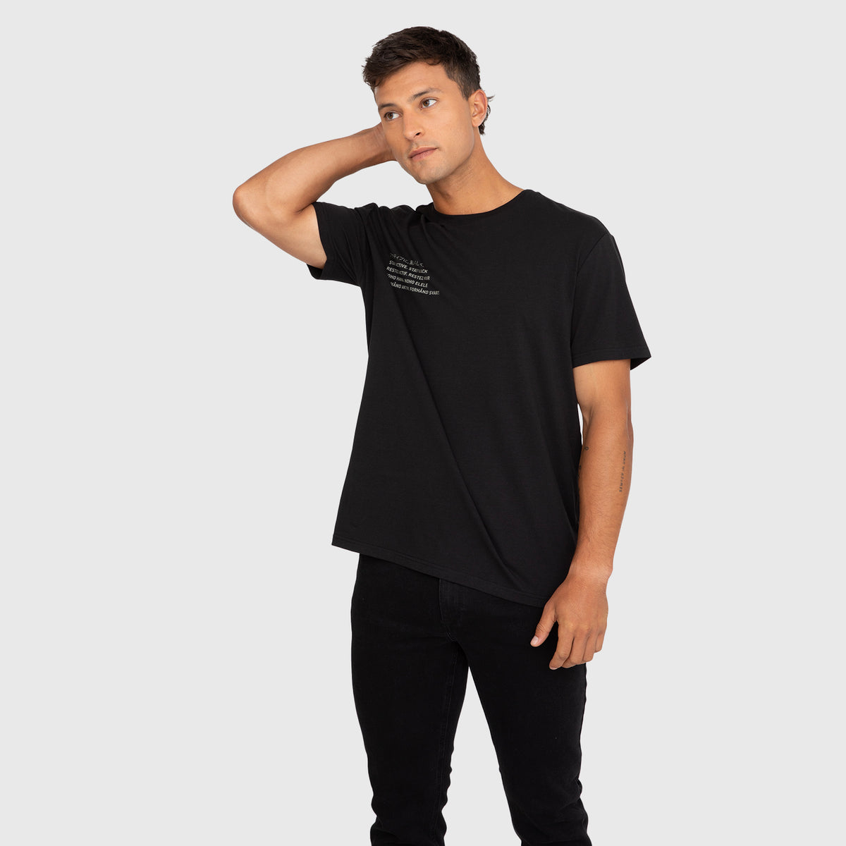 POLERA COTTON PERFORMANCE