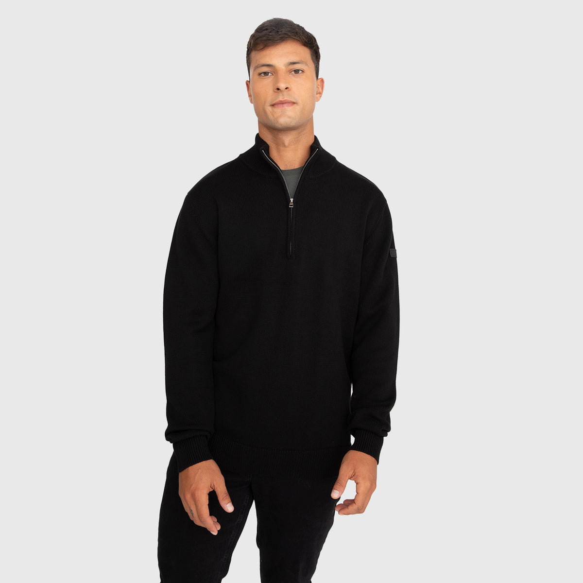 CHALECO HALF ZIPPER