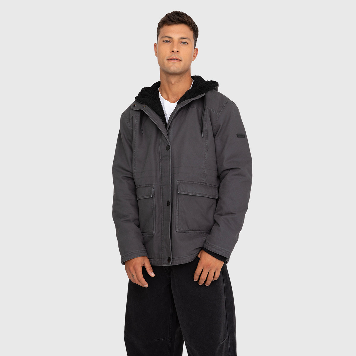 CHAQUETA CANVAS