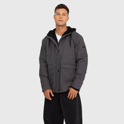 CHAQUETA CANVAS