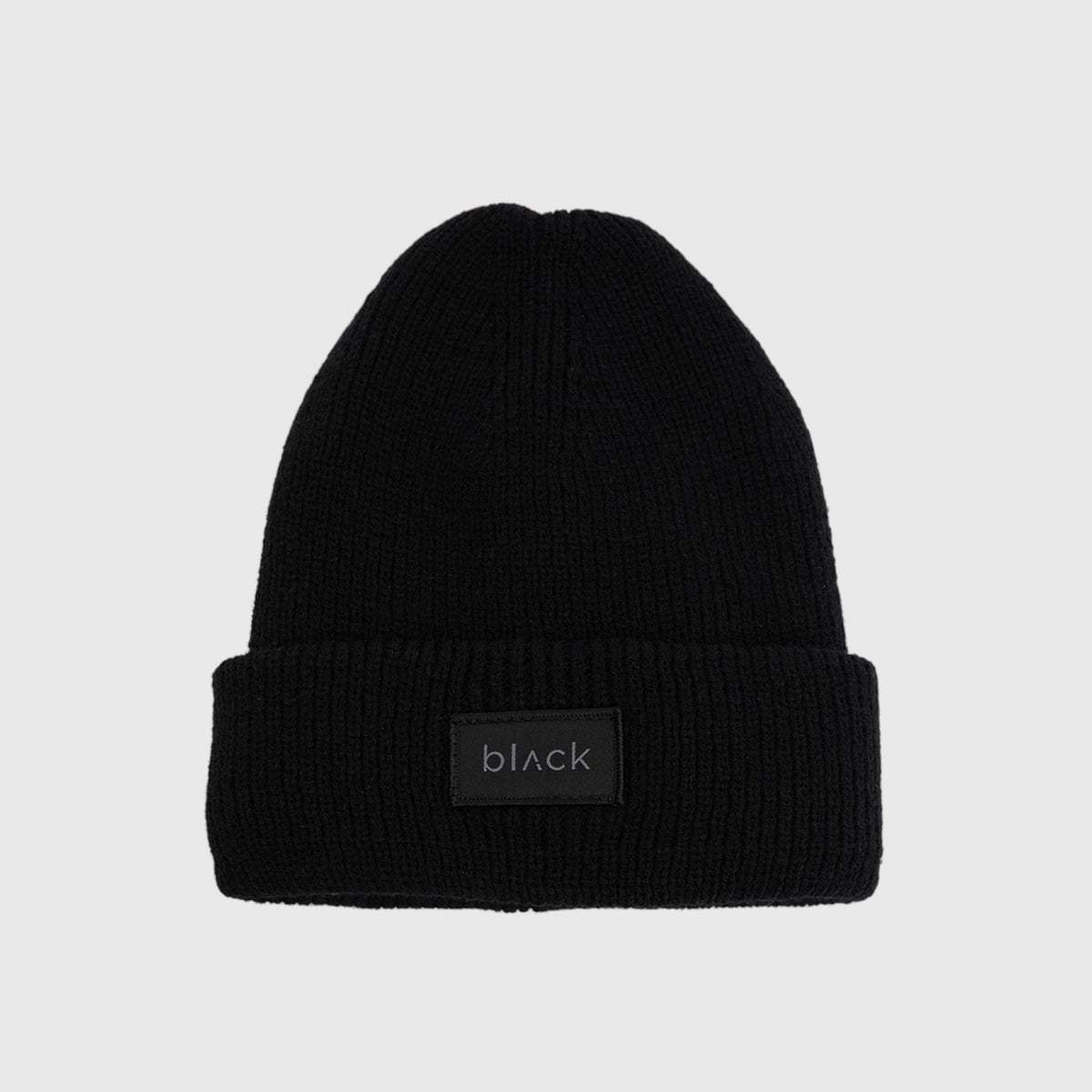 GORRO BEANIE LOGO PATCH