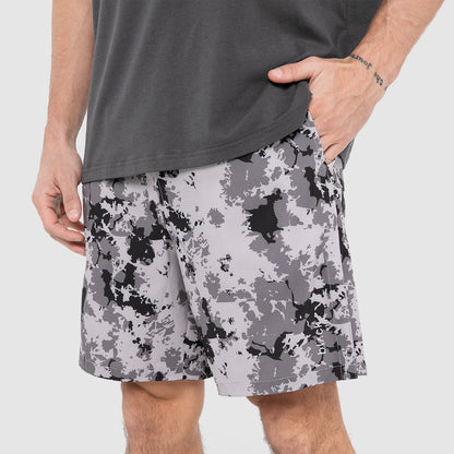 SHORT PERFORMANCE STAINS