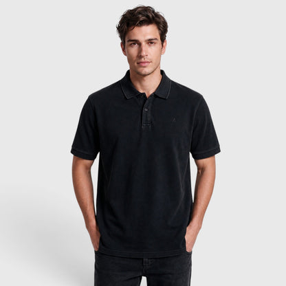 POLERA PIQUE ALGODÓN