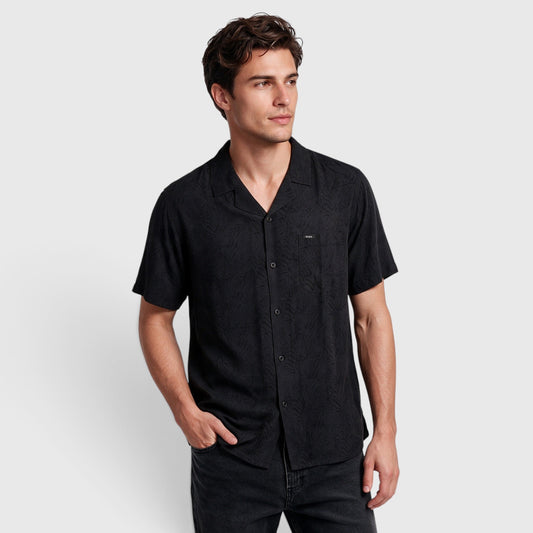 CAMISA VISCOSA ZEBRA PRINT