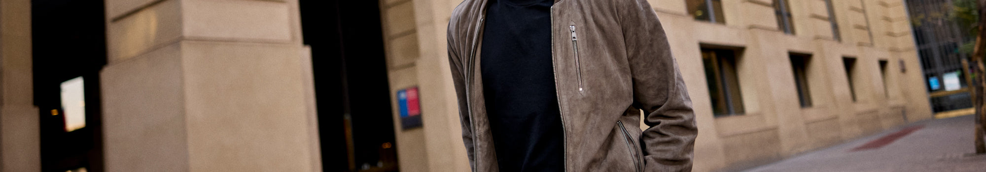 MEN'S CLOTHING
