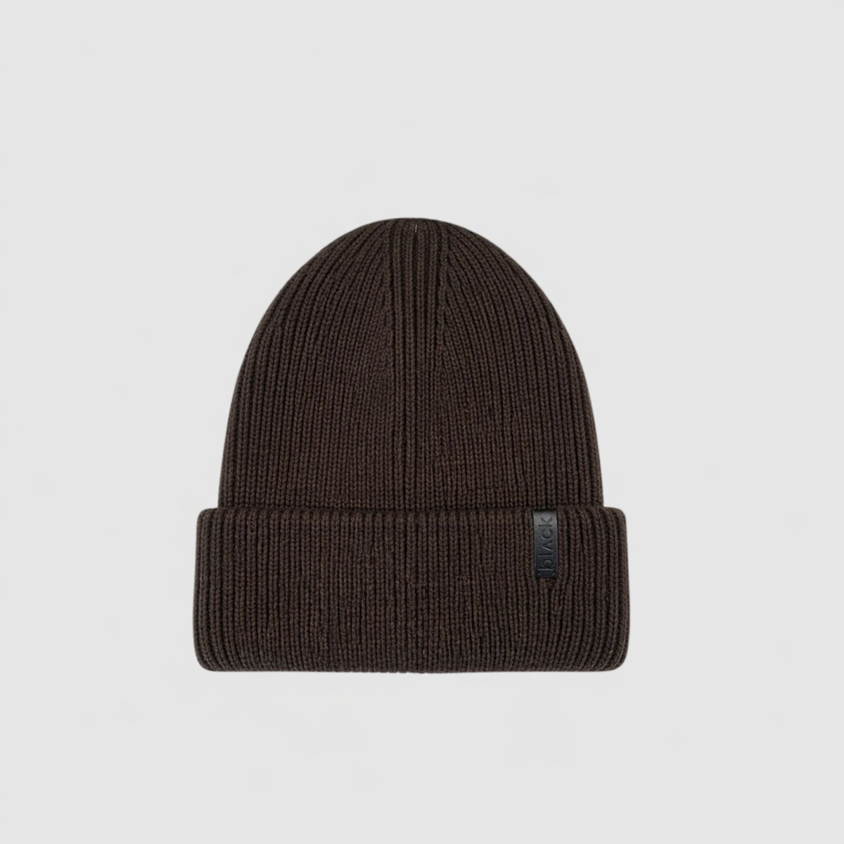 GORRO BEANIE LOGO